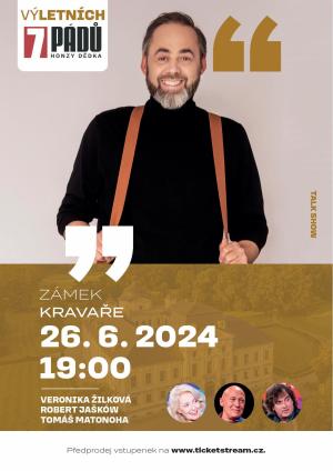 7 pádů Honzy Dědka 1