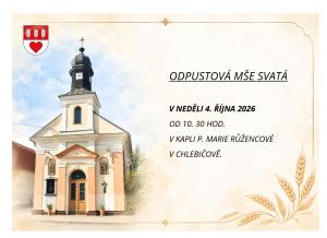 Odpustová mše